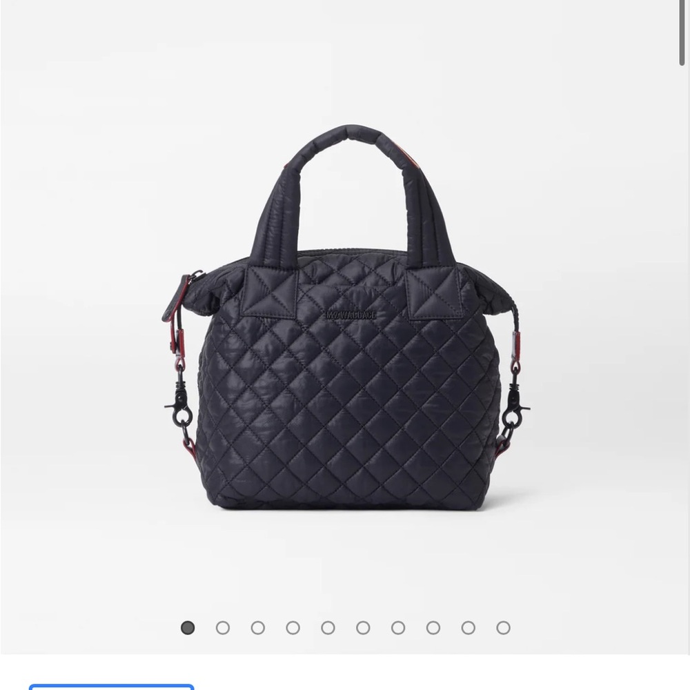 MZ Wallace small sutton bag